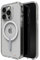 ZAGG Gear 4 Crystal Palace Snap D30 Protective Case Compatible with iPhone 14 Pro, 6.1 in, Hard Case, Slim, Shockproof, Wireless Charging, Lightweight, (Clear)