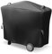 Outspark 7112 Housse de barbecue pour barbecue Weber Q sur chariot Q2000, Q2200, Q2400, Q300, Q320, Q3000, Q3200, Q3200, série Q3200, housse de barbecue portable avec sangles réfléchissantes et