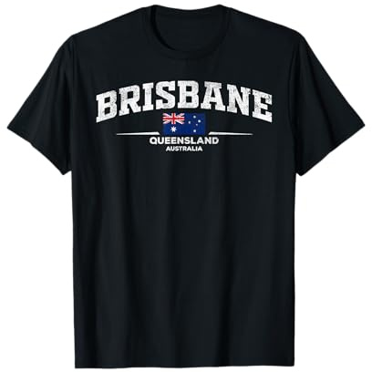 Brisbane Australia T-Shirt