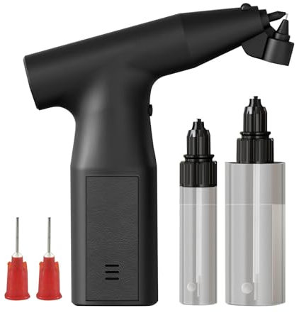 Car Paint Sprayer, Car Paint Spray | Cabinet Paint Spray | Rechargeable Paint Sprayer Tool for Cabinets, Fences, Garden Chairs, Furniture, Walls, Cars and More