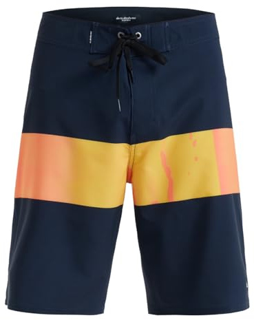 Quiksilver - Surfsilk Straight Leg 20 Boardshort - Mann