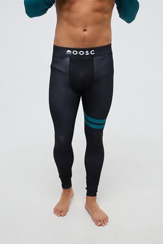 OOSC Men's Philadelphia Eagles - Oosc X NFL Baselayer Pant Men's Pants