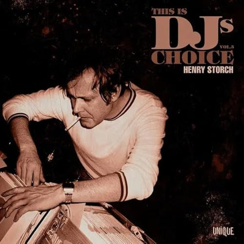 This Is DJ'S Choice - Vol. 5 - Henry Storch