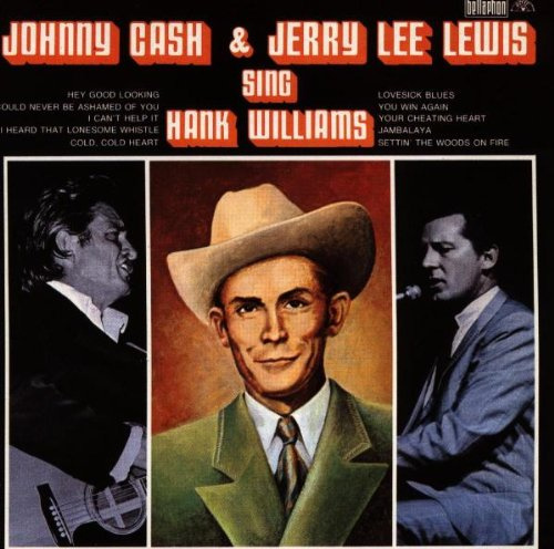 Johnny Cash & Jerry Lee Lewis Sing Hank Williams