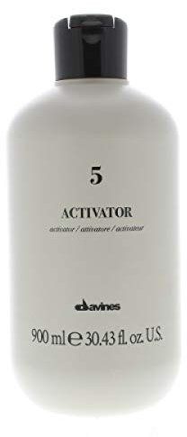 Davines 5 Volume Professional Hair Color Activator Peluquería - 900 ml