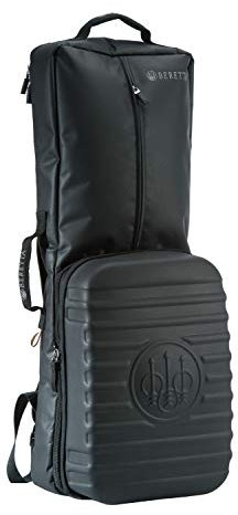 Beretta Transformer Multifunktionsgewehr Rucksack, Schwarz