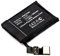 subtel, Batteria per Smartwatch e Braccialetto Fitness Compatibile con Apple Watch 2-42mm (300mAh, 3.8V) Batteria di Ricambio A1761