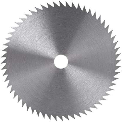Yintiod 7 Inch Ultra Thin Steel Circular Saw Blade 180 mm Bore Diameter 20 mm Cutting Disc for Woodworking Rotary Tool