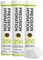 Precision Hydration Electrolyte Tablets - Multi Strength Effervescent Hydration Tablets - Combats Cramp - Low Calorie, Gluten Free, Vegan/Vegetarian Friendly(250mg/l - Green Tube, Pack of 3)