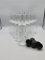 Glass Bottles 330ml and Screw Cap Drinks Bottles Cordial Home Brew 12-108 Pack (36)