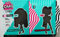 L.O.L. O.M.G Surprise Fashion Dolls- Candylicious & Miss Independent