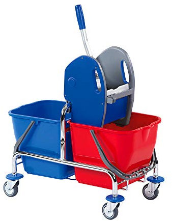 Floorstar DOPPELFAHRWAGEN 17 L SOLID