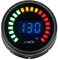Abgastemperatur EGT-Messgerät Pyrometer-Kit 12V 20LEDs, Temperatur-Temperaturanzeige Messgerät