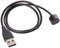 Cool Cable de Carga para Xiaomi Mi Band 5/ 6 / 7 / Amazfit Band 5