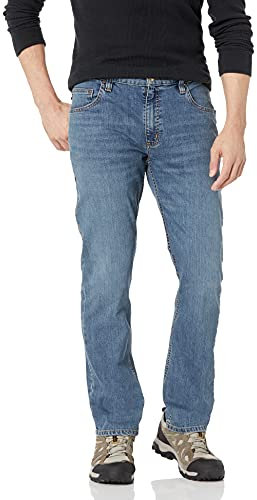 Carhartt Jean pour homme Rugged Flex Relaxed Fit Tapered Jean - Bleu - W30/L30
