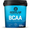 Bodylab24 BCAA Powder 500g, BCAA Pulver hochdosiert, Leucin, Isoleucin und Valin im Verhältnis 2:1:1, Branch-Chain Amino Acids, ideal zum Zumischen zu einem Proteinshake oder Wasser, geschmacksneutral