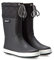 Aigle Unisex Kinder Giboulee 2 Gummistiefel, Schwarz Weiß, 31 EU