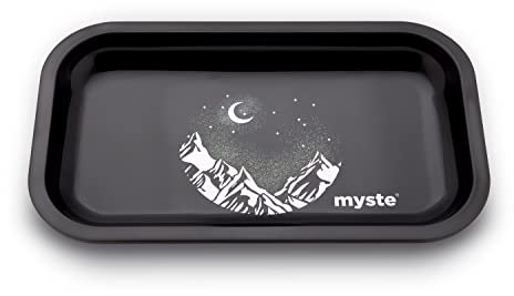 MYSTE Rolltablett 27cm x 16cm (Mountain)