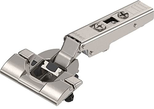 BLUM CLIP top BLUMOTION Möbel Scharnier 110°, gerade mit Feder, INSERTA
