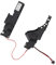 VBESTLIFE Set di Altoparlanti Interni per Laptop Destro e Sinistro per X550 X550VC X550Xi X550L X550C F550 VG140609