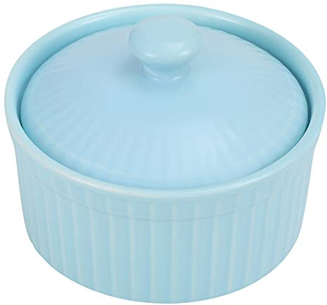 Ceramic Bakeware Dish Ramekins for Baking Ceramic Rice Bowl Ceramic Ramekins Baking Cups for Dipping Sauces Ramekin French Onion Soup Bowls