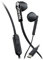 Urbanista Kopfhörer mit Kabel In Ear Buds, Ohrhörer mit Mikrofon und Sprachassistent per Tastendruck, Earbuds Kabelgebunden, USB C, Stereoeingang, San Francisco, Schwarz