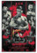 EVMILA Bloodsport Movie Poster Dekorative Malerei Leinwand Wandkunst Wohnzimmer Poster Schlafzimmer Malerei,Wandkunst Bilddruck Moderne Familienzimmer Dekor 24x36inch(60x90cm)
