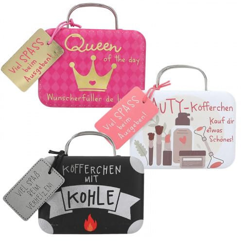 Depesche 11476 - WUNSCHERFÜLLER Geldkoffer