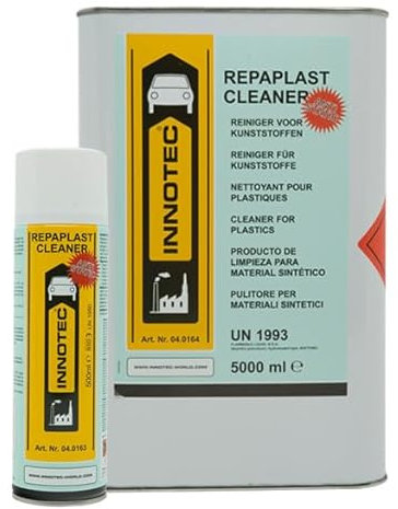 Innotec Repaplast Cleaner Anti Statischer Kunststoff Reiniger a 500ml