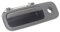 YESEFVXVT 1995-2010 Hintere Türgriff 1J6827565B. Fit for Volkswagen Fit for Sharan Auto-Außentürgriff