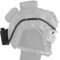 Defog Ventilator für Brille mit verstellbarem Drehknopf, Turbo-Taste, Hakenschlaufen-Patch, Magnetverschluss, Maskenkühllinsen, Anti-Fog-Lüfterbrille, Defogger läuft 6-10H für Airsoft, Arbeit,