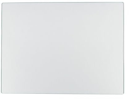easyPART passend für Bauknecht Glasplatte 481010668655 für Kühlschrank Gefrierschrank | Glasablage, Glasplatte, Regalplatte