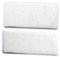 Didiseaon Nail Stamping Plates Halloween Set 2pcs Manicure Templates 304 Stainless Steel Nail Art Stamping Kit
