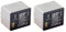 7,2V 3500mAh Ersatz für Arlo Pro, Arlo Pro 2 Kamera VMA4400 VMC4030 VM4230 VMS3230 VM4030 VM4030P Ersatzakku (2 Pcs Akku)