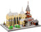 LULUFUN Aachener Dom Baustein-Set, weltberühmtes Architektur-Modellspielzeug, Mikro-Mini-Blöcke-Kit für Hobbyisten, Geschenk für Erwachsene und Kinder (6650 Teile)
