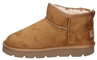 Stivaletto Grunland Chab Donna Cuoio