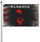 Bandiera Dell'Individualità Albania Map Bandiera Personalizzata Outdoor Bandiera Pirati Per Barca, La Fattoria All'Aperto, Decorazione Domestica, 90X150cm