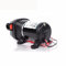 Pompa per vuoto AC, 12v 24v dc sollevamento ad alta pressione max 60m pompa for lavaggio auto pulizia a membrana elettrica(12V)