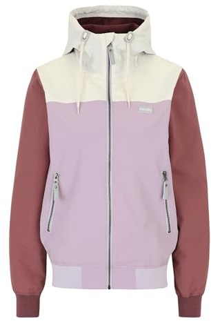 IRIEDAILY Damen Jacke VERUSCHKA SPICE