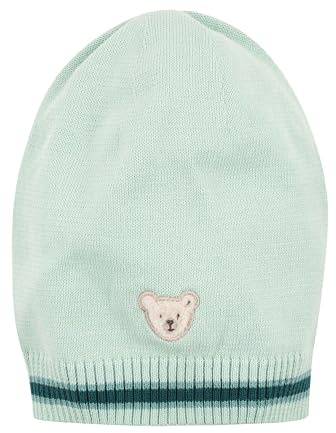 Steiff Jungen Beanie-Mütze Beanie