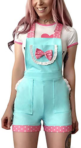 LittleForBig Shortalls Salopette-Piccolo Tesoro Salopette L