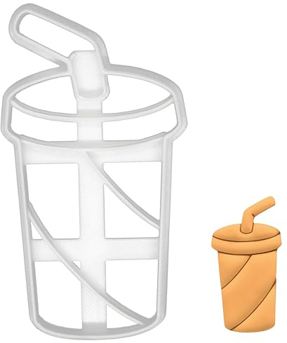 Softdrink Ausstechform, 1 Teil, Bakerlogy