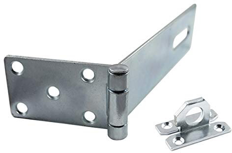 Penn Elcom 2698: Padlock Hasp and Staple