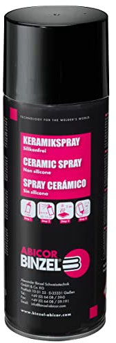 Keramikspray Binzel Silikonfrei Trennspray Düsenspray