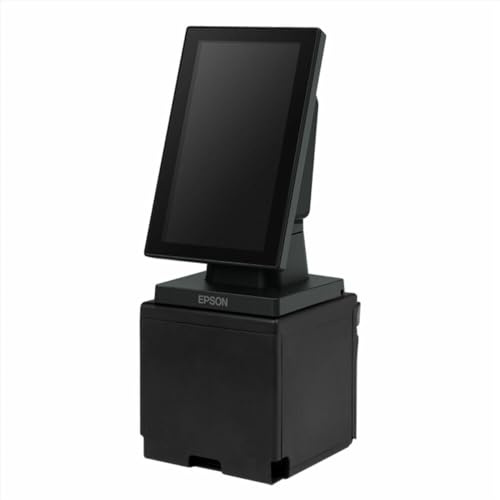 Epson DM-D70 [111]: USB Customer Display, Black (DM-D70 [111]: USB CUSTOMER - DISPLAY BLACK)