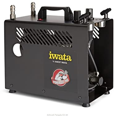 Airbrush Compressore IWATA IS-975 Power Jet Pro