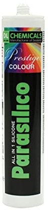 Parasilico Mastic silicone Ral 5010 DL CHEMICALS Prestige Colour - Bleu gentiane - 0100091T136871