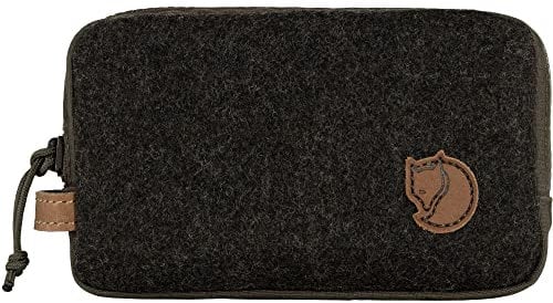 Fjällräven Värmland 20 Bullet Pouch Munitionstasche, Dark Olive-Brown, One Size