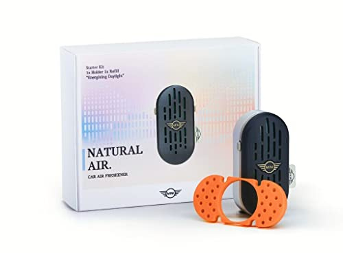 MINI Kit básico de fragancia interior Natural Air - 83125A7DCA5 + chip de compra