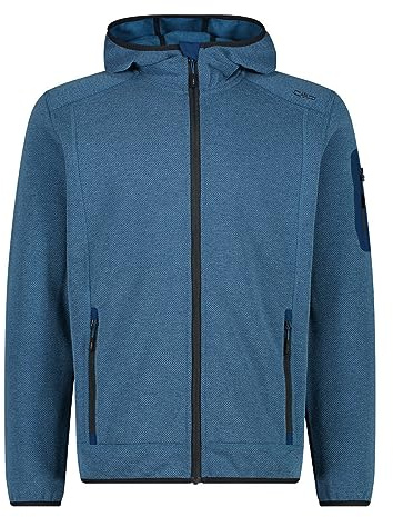 CMP Herren Fleece Hoodie Jacke Fleecejacke Fleecepullover